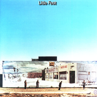 Forty Four Blues/How Many More Years - Little Feat