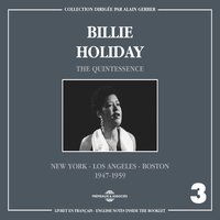 I Though About You - Billie Holiday