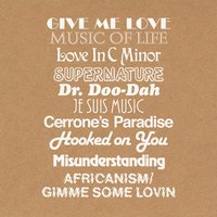 Give Me Love - Cerrone, Frankie Knuckles