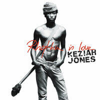 Rhythm Is Love - Keziah Jones