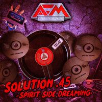 Spirit Side Dreaming - Solution .45