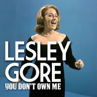 You Don't Own Me - Lesley Gore