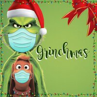You're a Mean One, Mr Grinch - Jared Dines, Danny Worsnop