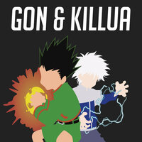 Gon & Killua (Hunter x Hunter) [Shoot] - None Like Joshua, Louverture, shirobeats