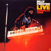 Let's Go Get Stoned - Billy Preston