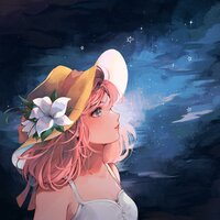 summer nights - LilyPichu