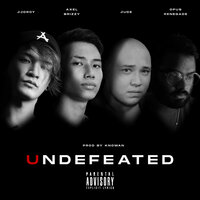 UNDEFEATED - JUDE, Axel Brizzy