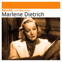 Quand l’amour meurt - Marlene Dietrich
