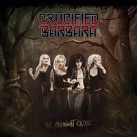 Shut Your Mouth - Crucified Barbara