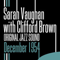 April, in Paris - Sarah Vaughan, Clifford Brown