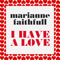 Et maintenant - Marianne Faithfull