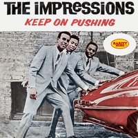 I Ain't Supposed To - The Impressions