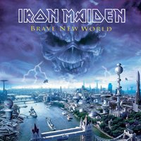 Out of the Silent Planet - Iron Maiden
