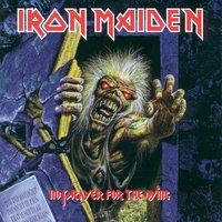 No Prayer for the Dying - Iron Maiden