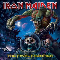 The Man Who Would Be King - Iron Maiden