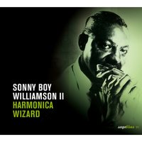 The Key - Sonny Boy Williamson II