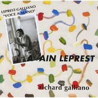 La gitane - Richard Galliano, Allain Leprest