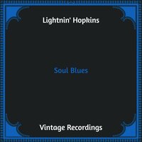 Lonesome Graveyard - Lighnin' Hopkins