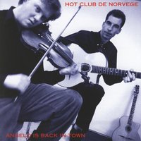New York, New York - Hot Club De Norvège, Angelo Debarre, Ola Kvernberg
