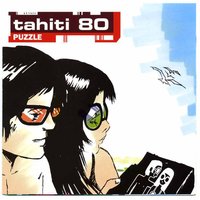 Swimming Suit - Tahiti 80