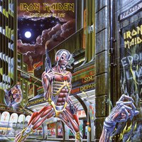 Stranger in a Strange Land - Iron Maiden