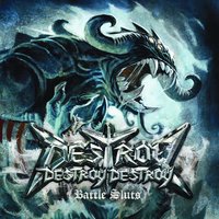 The Return of the Geishmal Undead - Destroy Destroy Destroy