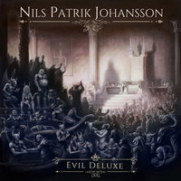 Burning - Nils Patrik Johansson