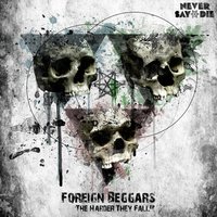 Solace One - Foreign Beggars, Black Sun Empire