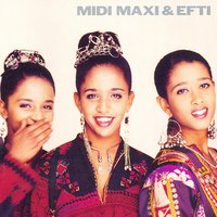 Go Girlie Go - Midi, Maxi & Efti