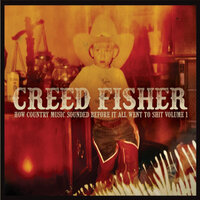 Make-up & Faded Blue Jeans - Creed Fisher