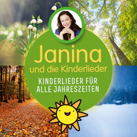 Ich geh mit meiner Laterne - Janina, Kinderlieder