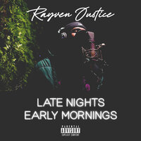 Back At The Crib - Rayven Justice