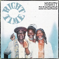Why Me Black Brother Why - Mighty Diamonds
