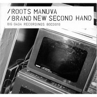 Sinking Sands - Roots Manuva
