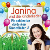 Alle meine Entchen - Janina, Kinderlieder