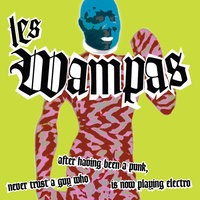 Chocorêve - Les Wampas