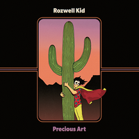 Booger - Rozwell Kid