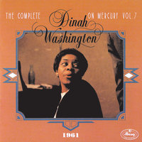 Love Is A Many Splendored Thing - Dinah Washington