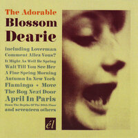 Comment Allez-Vous? - Blossom Dearie