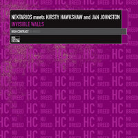 Invisible Walls - Jan Johnston, Kirsty Hawkshaw, Nektarios