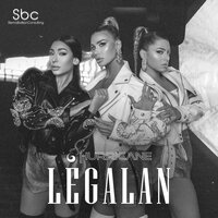 Legalan - Hurricane