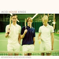 A Lover's Weekend - Acid House Kings