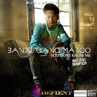 Misunderstood - Bandit Gang Marco