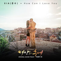 How Can I Love You (Inst.) - Xia