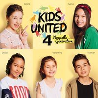 La ballade des gens heureux - Kids United Nouvelle Génération