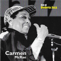 Suddenly - Carmen McRae