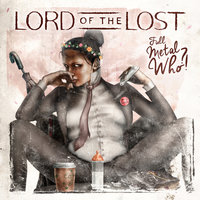 Gespensterhure - Lord Of The Lost, Eden Weint Im Grab