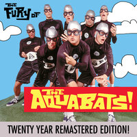 Red Sweater! - The Aquabats