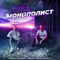 Монополист - Тимур TIMBIGFAMILY, Daniil Vayder