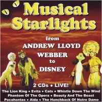 Masquerade (From "The Phantom of the Opera") - The Musical Starlight Ensemble, Andrew Lloyd Webber